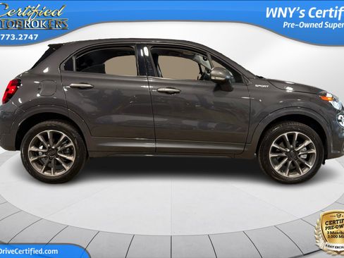 Used 2023 FIAT 500X Sport w/ Technology Group AWD/4WD image 4