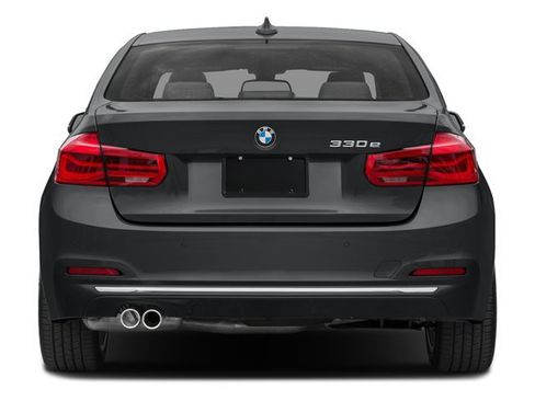 Used 2018 BMW 330e w/ Shadow Sport Edition RWD image 8