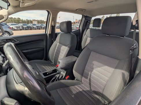 Certified 2019 Ford Ranger XL w/ Equipment Group 101A Mid AWD/4WD image 9