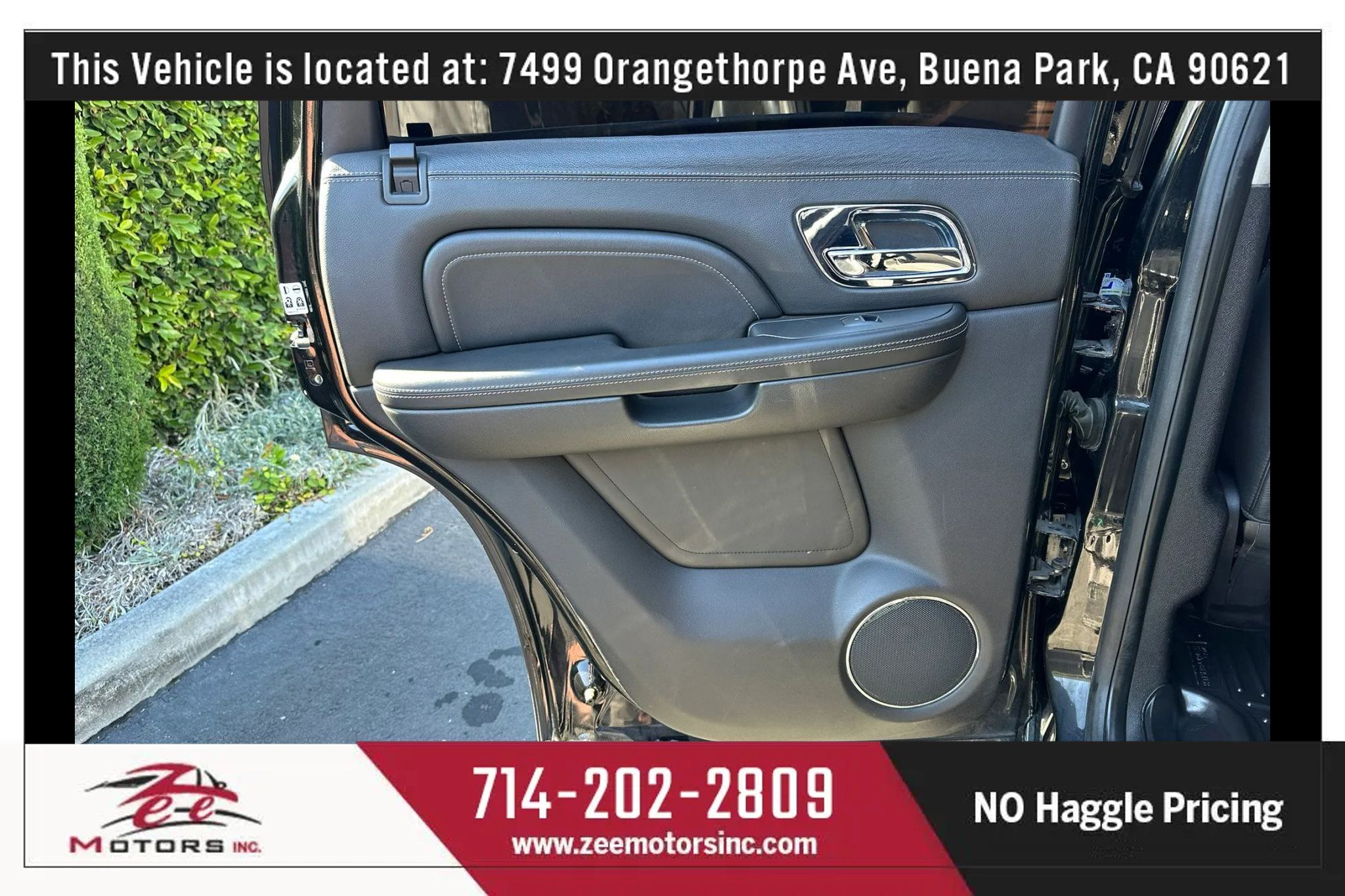 Used 2013 Cadillac Escalade Platinum AWD/4WD image 55