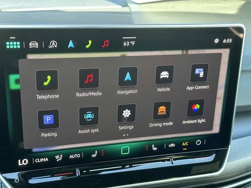 New 2026 Volkswagen GTI SE image 14