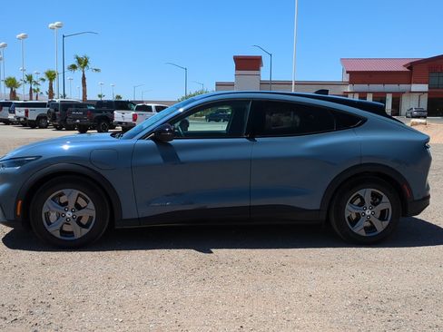 Used 2023 Ford Mustang Mach-E Select RWD image 8