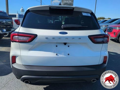 New 2026 Ford Escape ST-Line w/ Tech Pack #1 FWD image 5