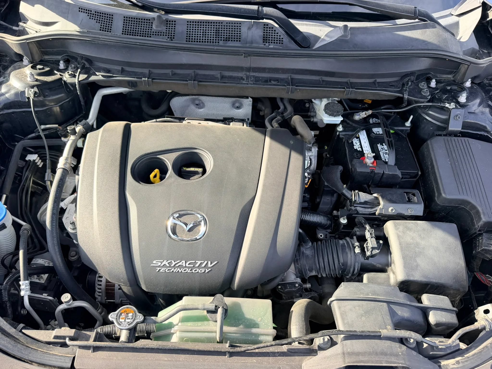 Used 2019 MAZDA CX-5 Touring FWD image 19