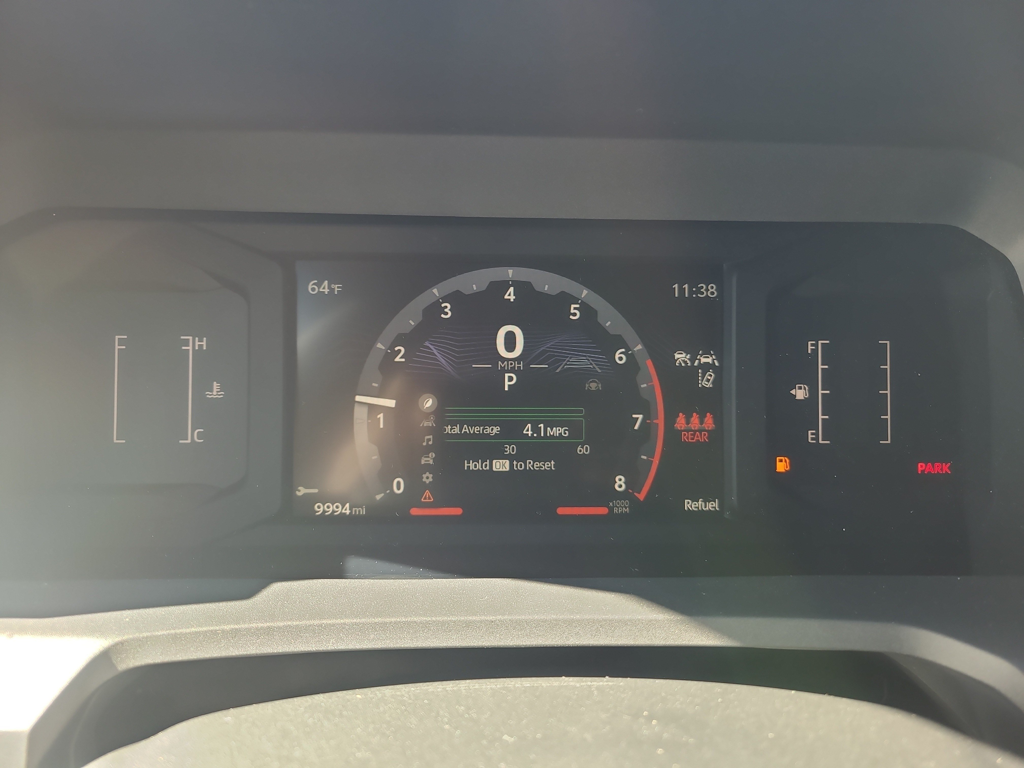 Certified 2026 Toyota Tacoma SR5 AWD/4WD image 22