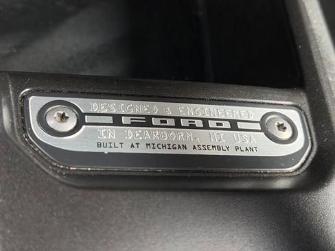 Used 2022 Ford Bronco Outer Banks image 22