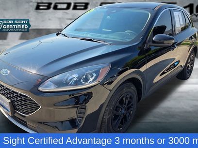 Used 2020 Ford Escape SE
