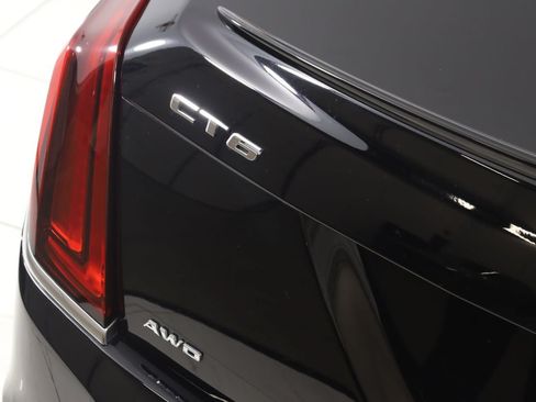 Used 2018 Cadillac CT6 Platinum AWD/4WD image 64