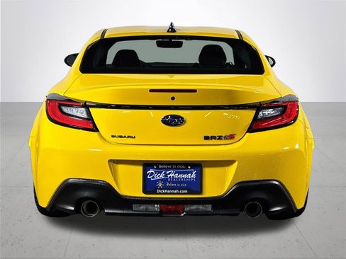 New 2026 Subaru BRZ tS image 7