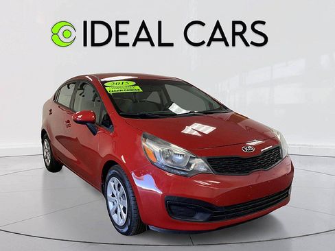 Used 2015 Kia Rio LX image 3
