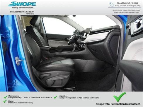 Certified 2022 Jeep Compass Limited AWD/4WD image 10