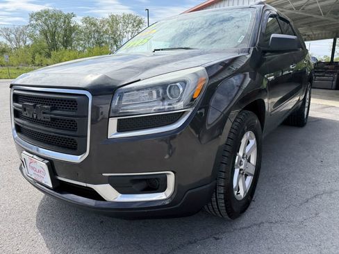 Used 2016 GMC Acadia SLE AWD/4WD image 5