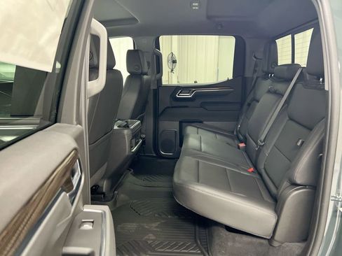 New 2026 Chevrolet Silverado 1500 LT Trail Boss w/ LT Trail Boss Premium Package AWD/4WD image 18