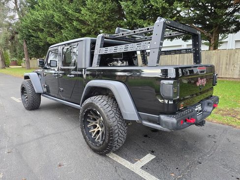 Used 2020 Jeep Gladiator Rubicon image 4