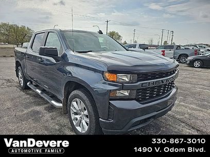 Used 2021 Chevrolet Silverado 1500 Custom