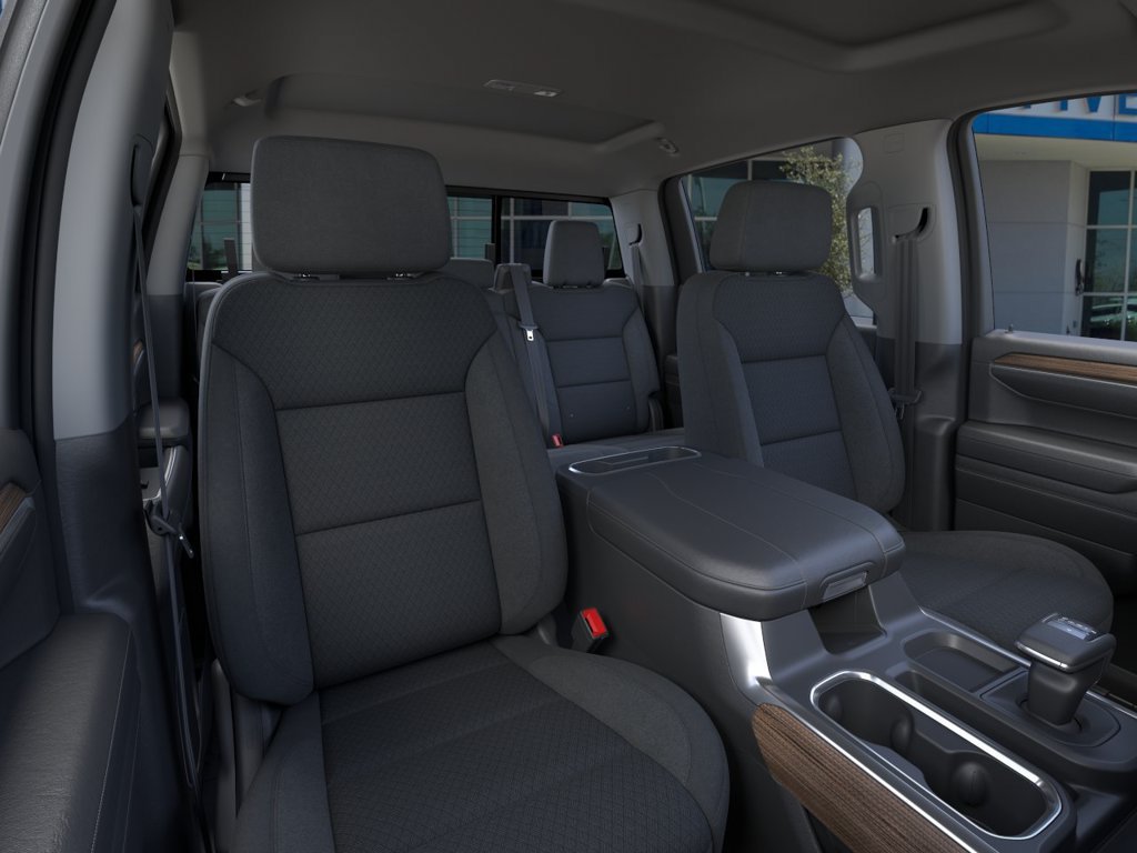 New 2026 Chevrolet Silverado 1500 RST w/ Convenience Package II AWD/4WD image 16