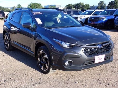 Used 2026 Subaru Crosstrek 2.5i Limited AWD/4WD image 6