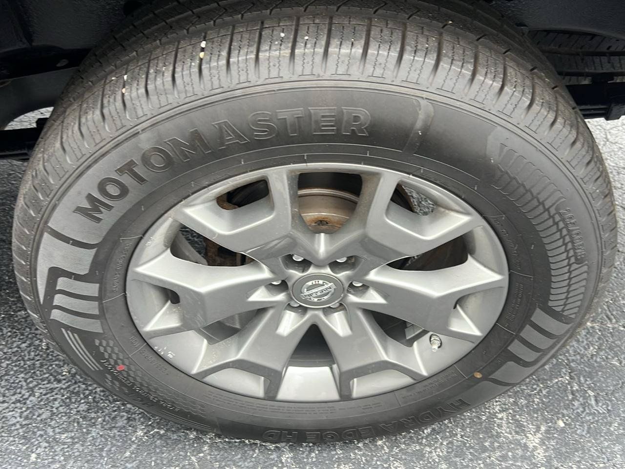 Used 2016 Nissan Frontier SV AWD/4WD image 23