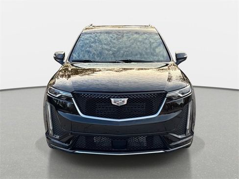 New 2025 Cadillac XT6 Sport w/ Technology Package image 2