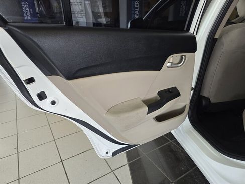 Used 2013 Honda Civic LX image 10
