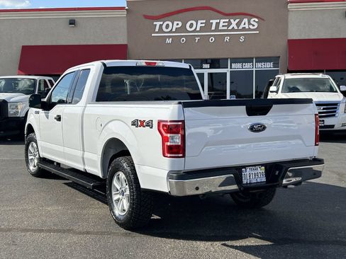 Used 2018 Ford F150 XLT w/ Equipment Group 301A Mid AWD/4WD image 20
