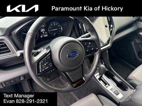 Used 2024 Subaru Ascent Onyx Edition Limited w/ Popular Package Onyx AWD/4WD image 23