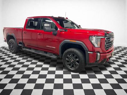 Certified 2024 GMC Sierra 2500 AT4 w/ Technology Package