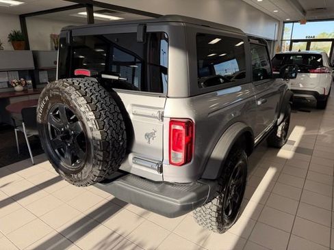 Used 2024 Ford Bronco Black Diamond AWD/4WD image 12