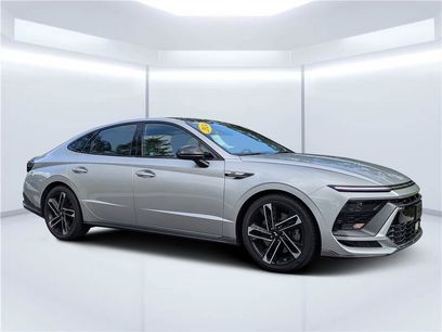 Certified 2024 Hyundai Sonata N Line