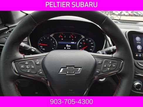 Used 2023 Chevrolet Equinox RS w/ RS Leather Package image 31