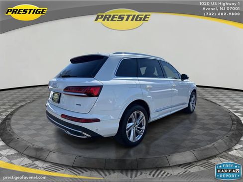Used 2020 Audi Q7 3.0T Premium Plus AWD/4WD image 5