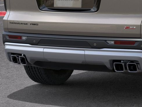 New 2026 Chevrolet Traverse Z71 image 14
