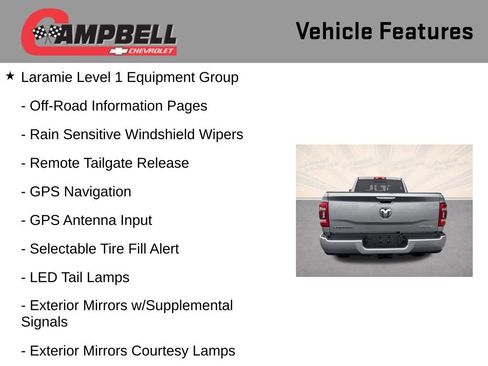 Used 2024 RAM 2500 Laramie image 10