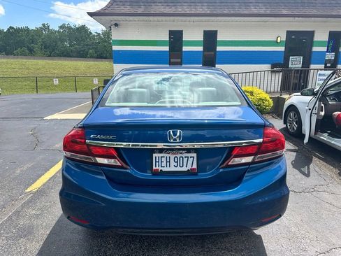 Used 2014 Honda Civic EX image 6