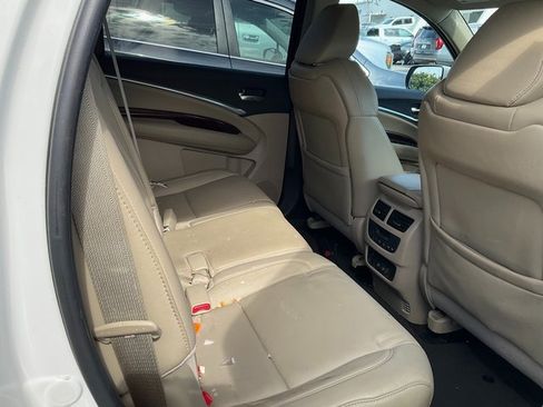 Used 2017 Acura MDX FWD image 8