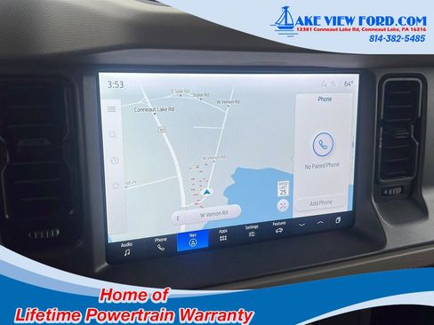 New 2025 Ford Bronco Big Bend image 32