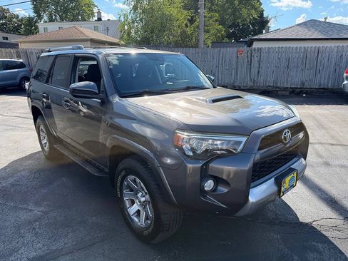 Used 2014 Toyota 4Runner Trail AWD/4WD image 99