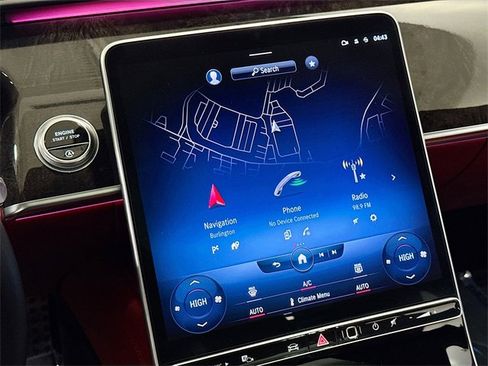 Certified 2022 Mercedes-Benz S 580 4MATIC Sedan image 13