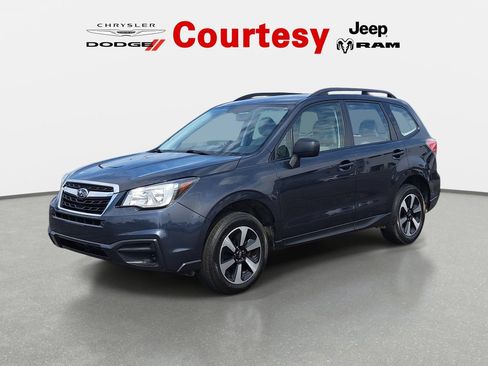 Used 2018 Subaru Forester 2.5i w/ Alloy Wheel Package AWD/4WD image 8