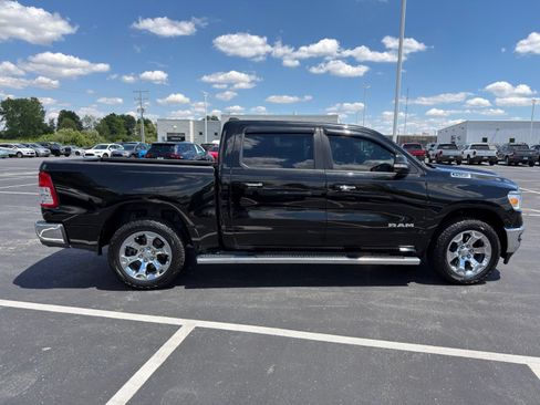 Used 2019 RAM 1500 Big Horn AWD/4WD image 7