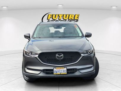 Used 2018 MAZDA CX-5 Touring w/ Preferred Equipment Package