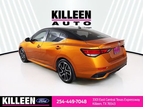 Used 2024 Nissan Sentra SR image 6