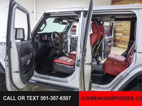Used 2024 Jeep Wrangler Unlimited Rubicon 392 AWD/4WD image 40