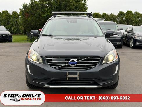 Used 2015 Volvo XC60 T6 Platinum w/ Climate Package AWD/4WD image 8