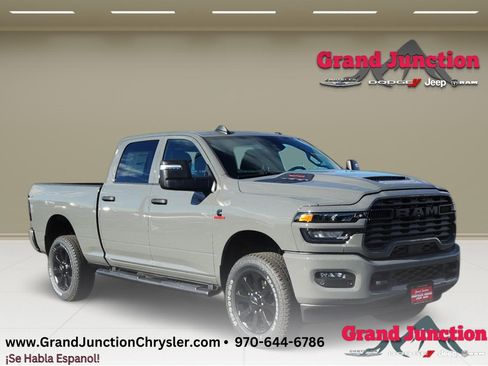 New 2026 RAM 2500 Tradesman image 1