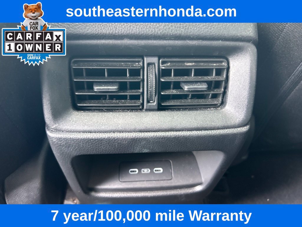 Certified 2024 Honda CR-V EX image 16