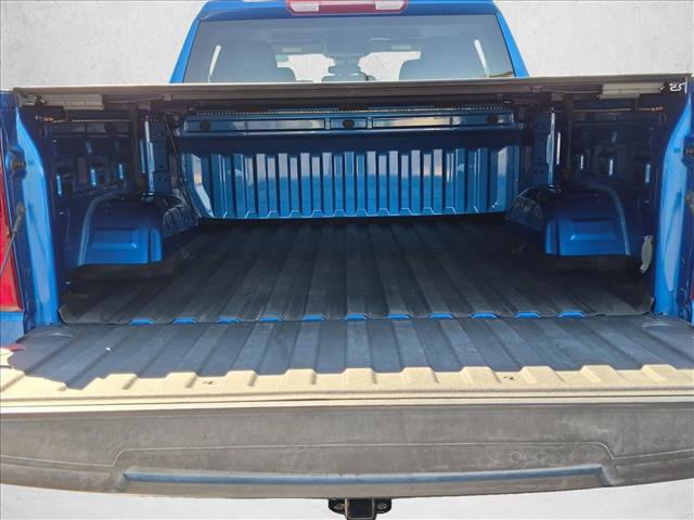 Certified 2023 Chevrolet Silverado 1500 Custom Trail Boss AWD/4WD image 10