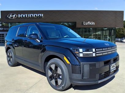 New 2026 Hyundai Santa Fe SE