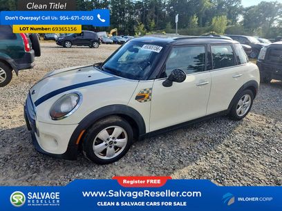 Used 2015 MINI Cooper 4-Door Hardtop