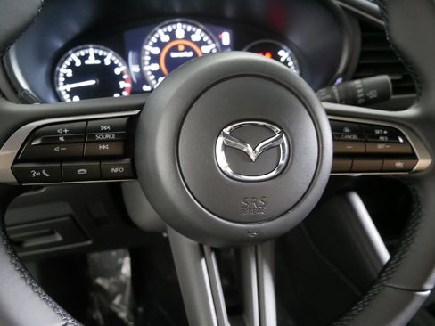 New 2026 MAZDA MAZDA3 s Sport image 8